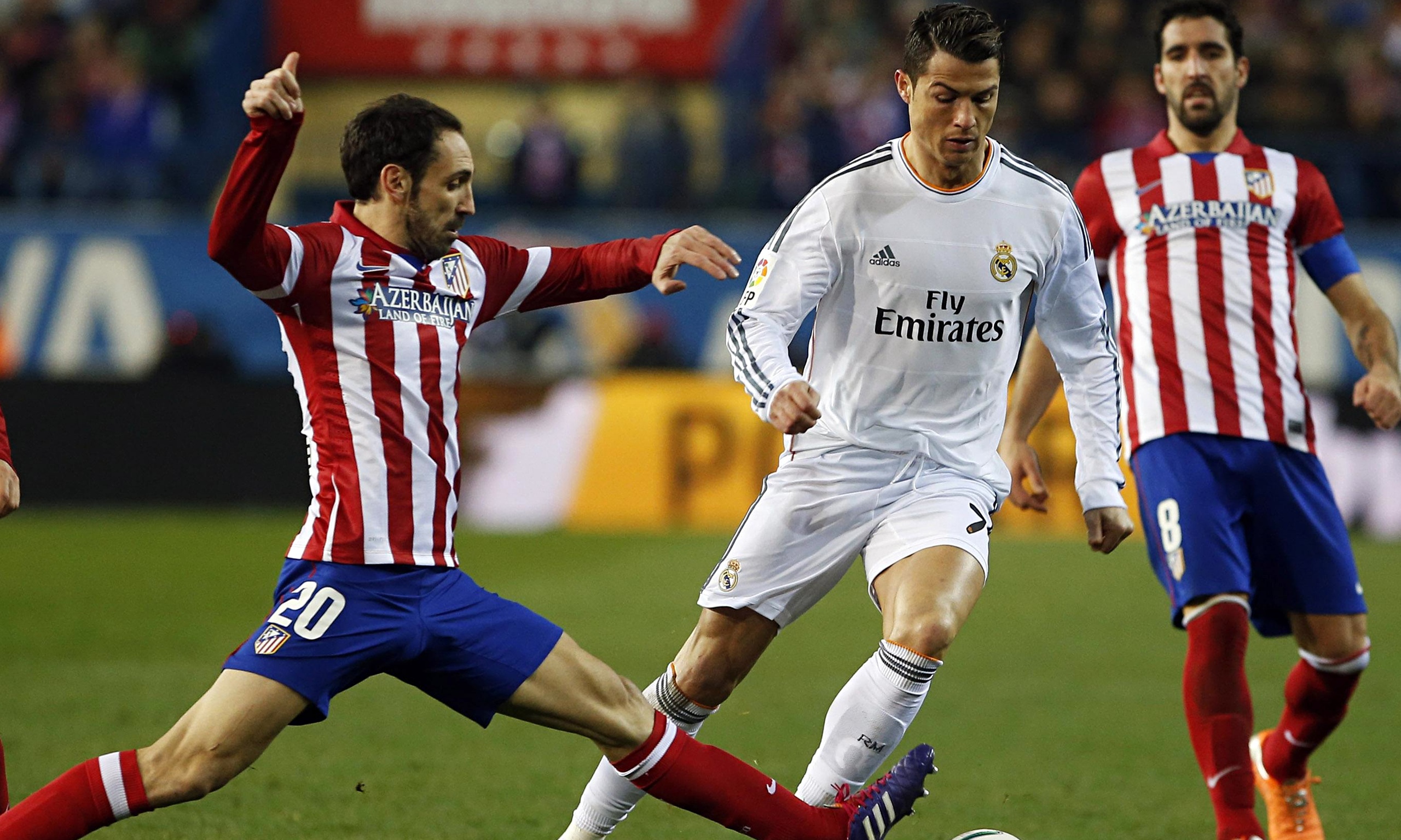atletico madrid-real madrid