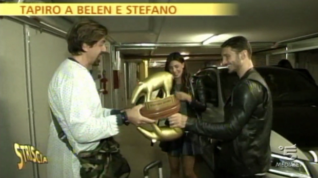 belen e stefano