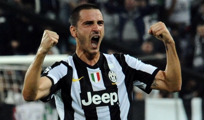 Leonardo Bonucci Leonardo Bonucci