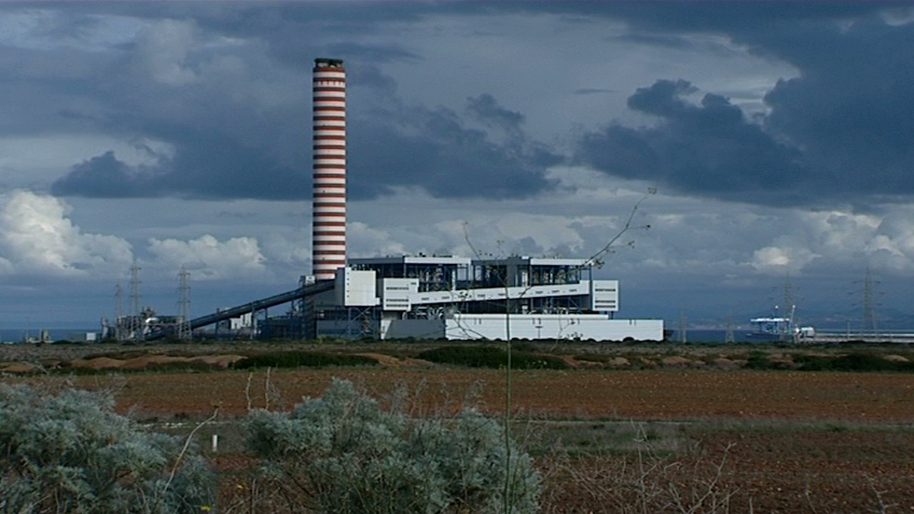 centrale termoelettricA