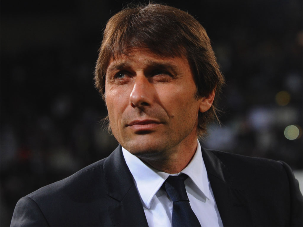 Antonio Conte, allenatore della nazionale Antonio Conte, allenatore della nazionale