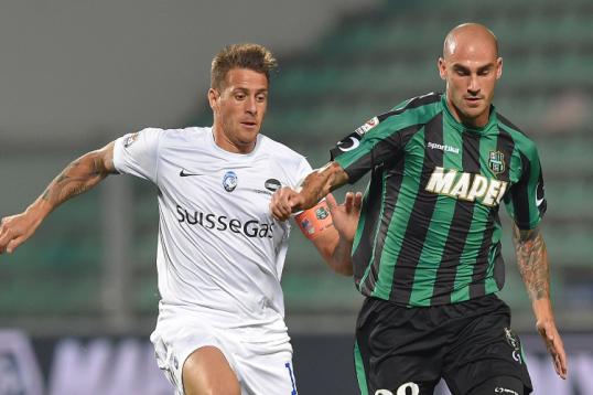 atalanta-sassuolo