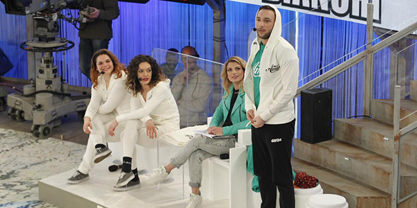 emma e briga amici