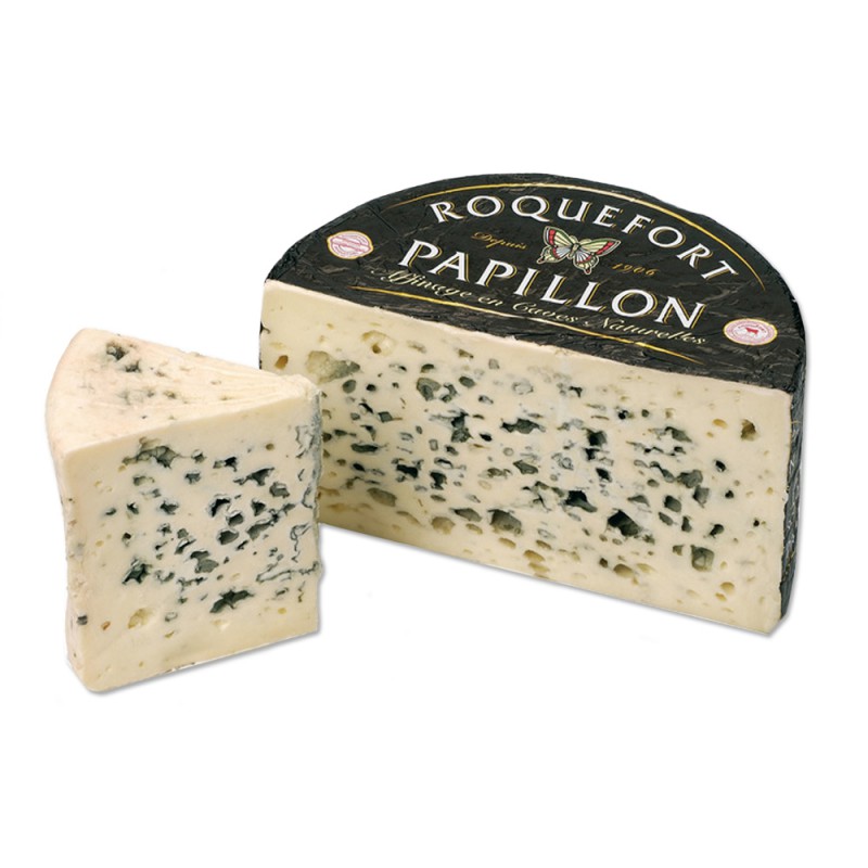 french-roquefort-cheese-black-label-half-wheel-aoc-approx-3lbs