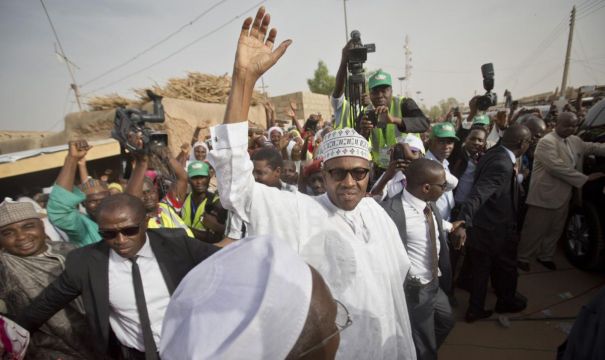 Muhammadu Buhari Muhammadu Buhari
