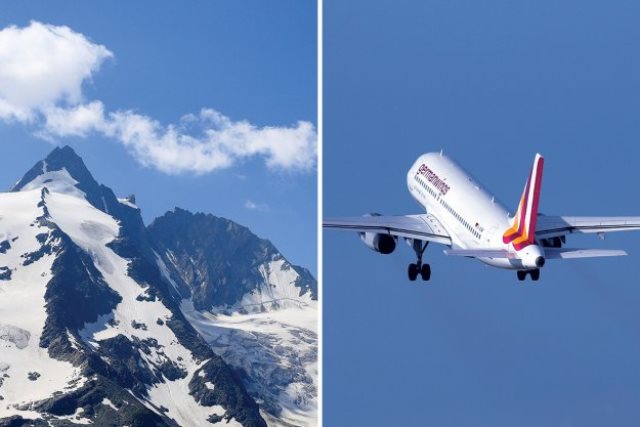 germanwings-alps