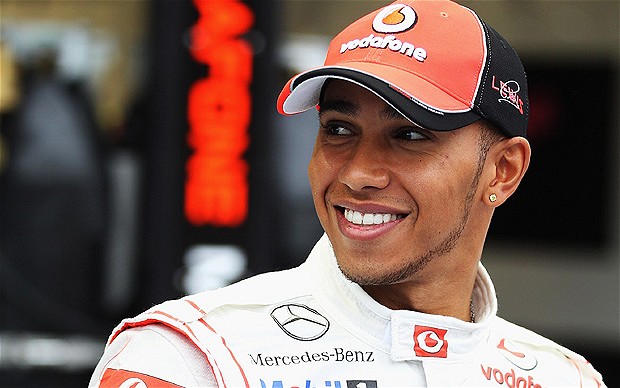 Lewis Hamilton Lewis Hamilton