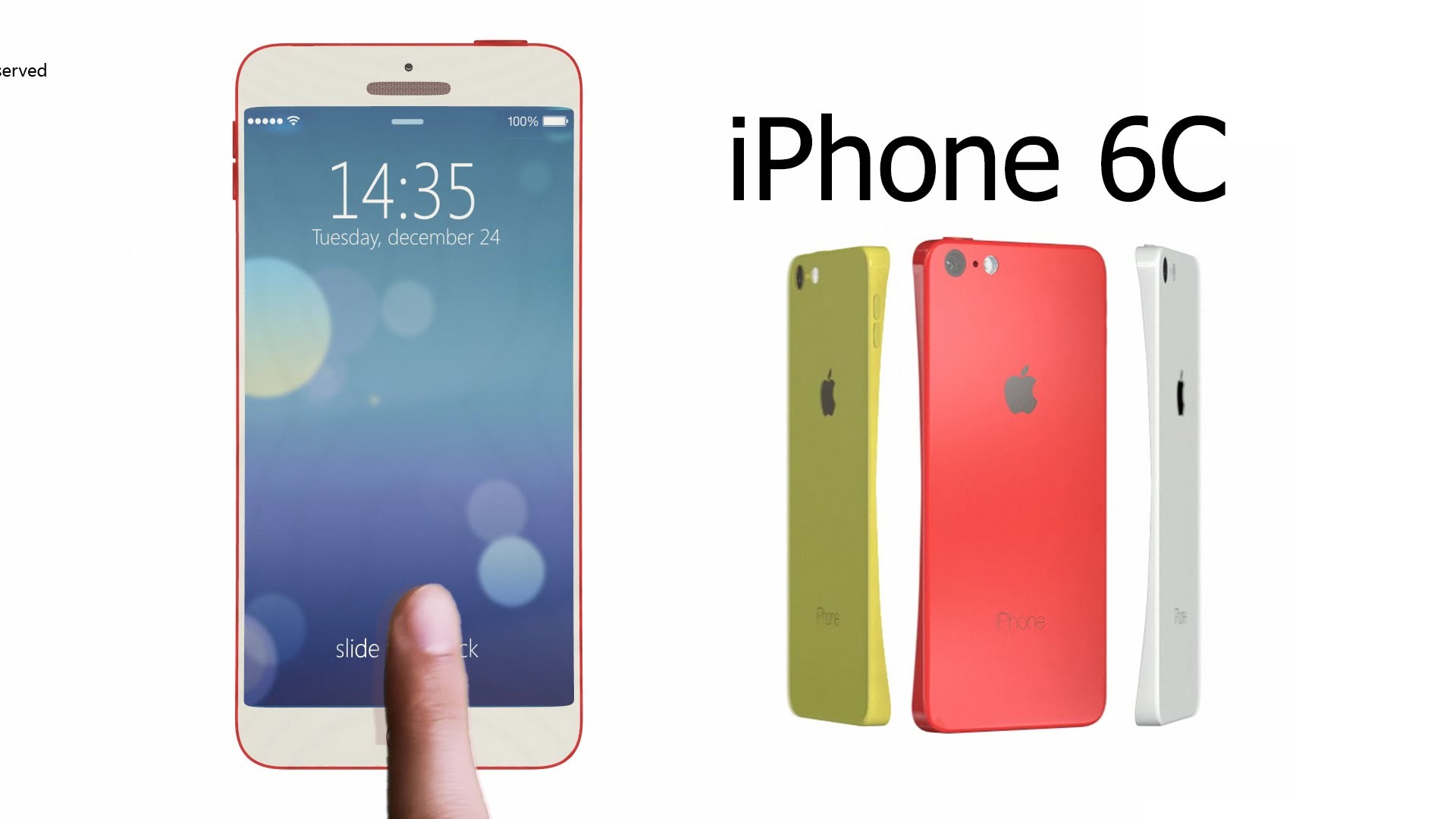 iPhone 6C data uscita iPhone 6C data uscita
