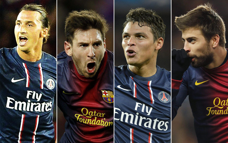 barcellona-psg