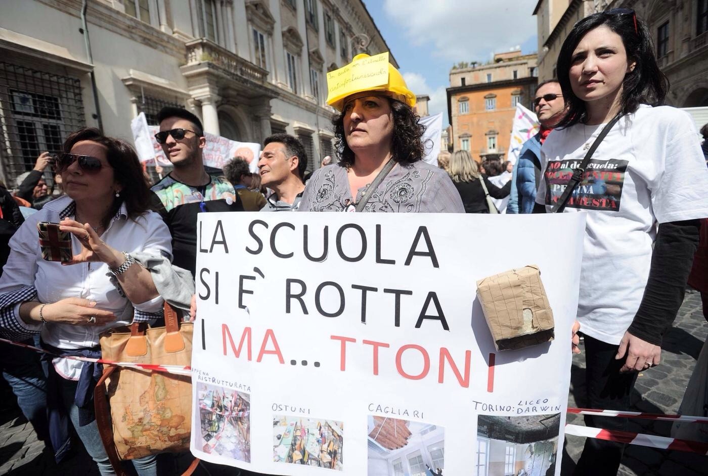 Sciopero scuola Sciopero scuola