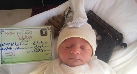isis-neonato
