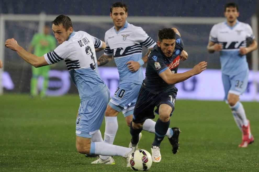 napoli-lazio