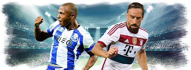 porto-bayern monaco