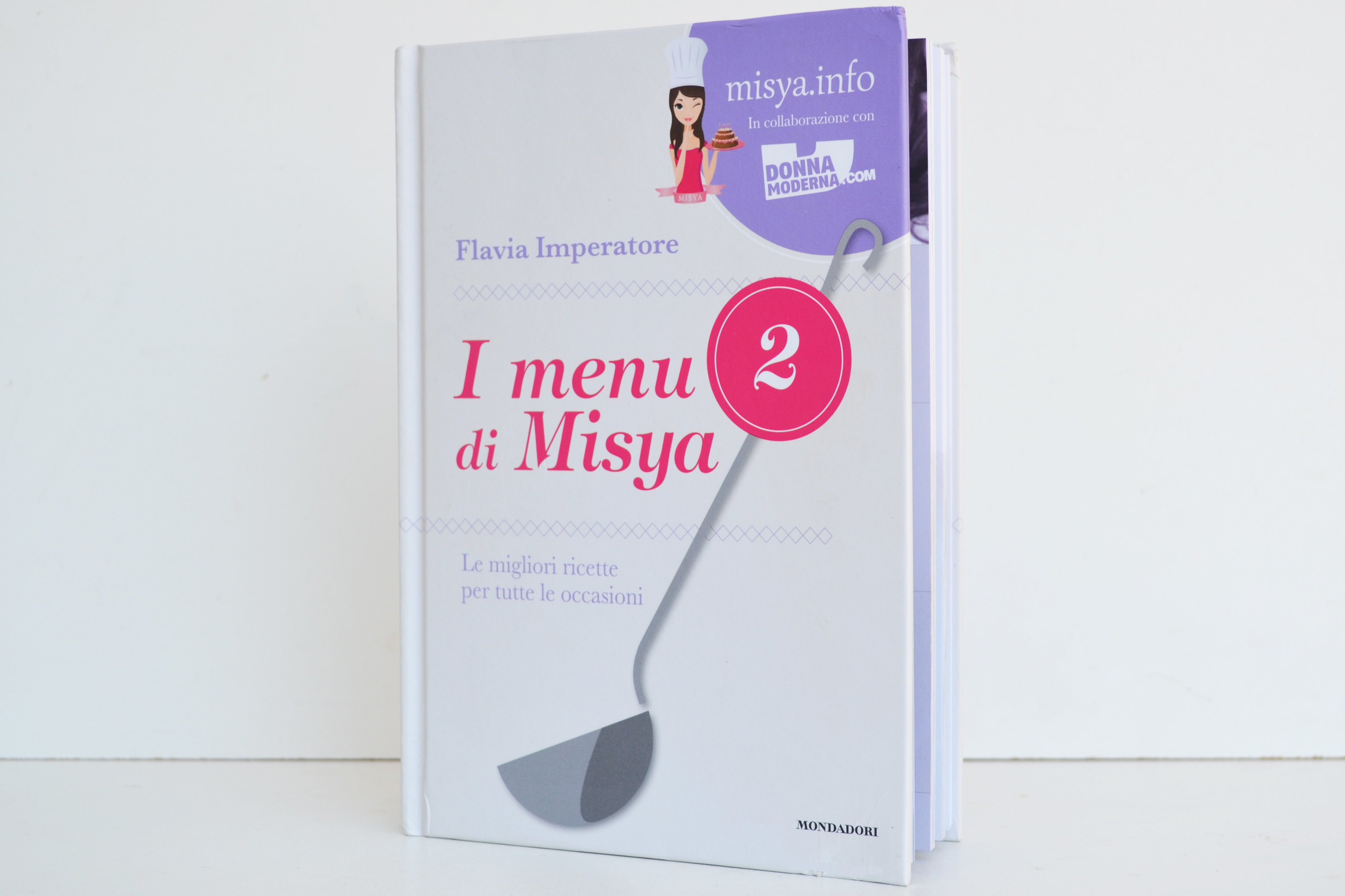 libro misya Le ricette di Misya 2