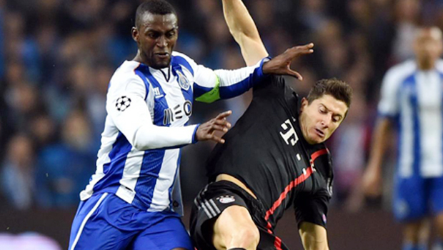 bayern monaco-porto