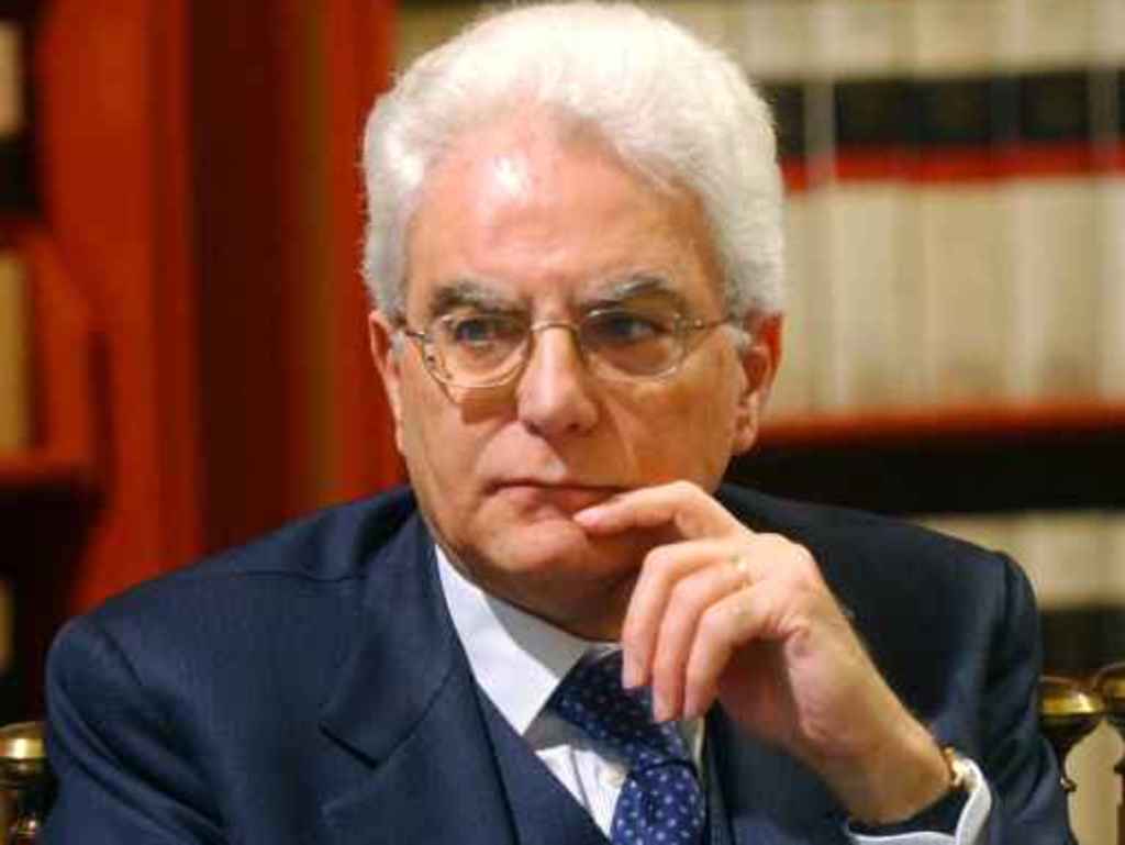 Sergio Mattarella Sergio Mattarella