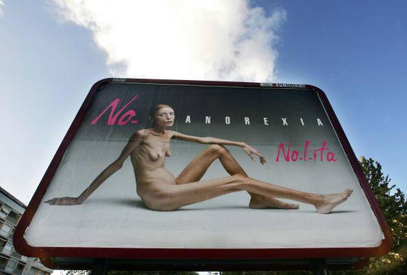 Anoressia