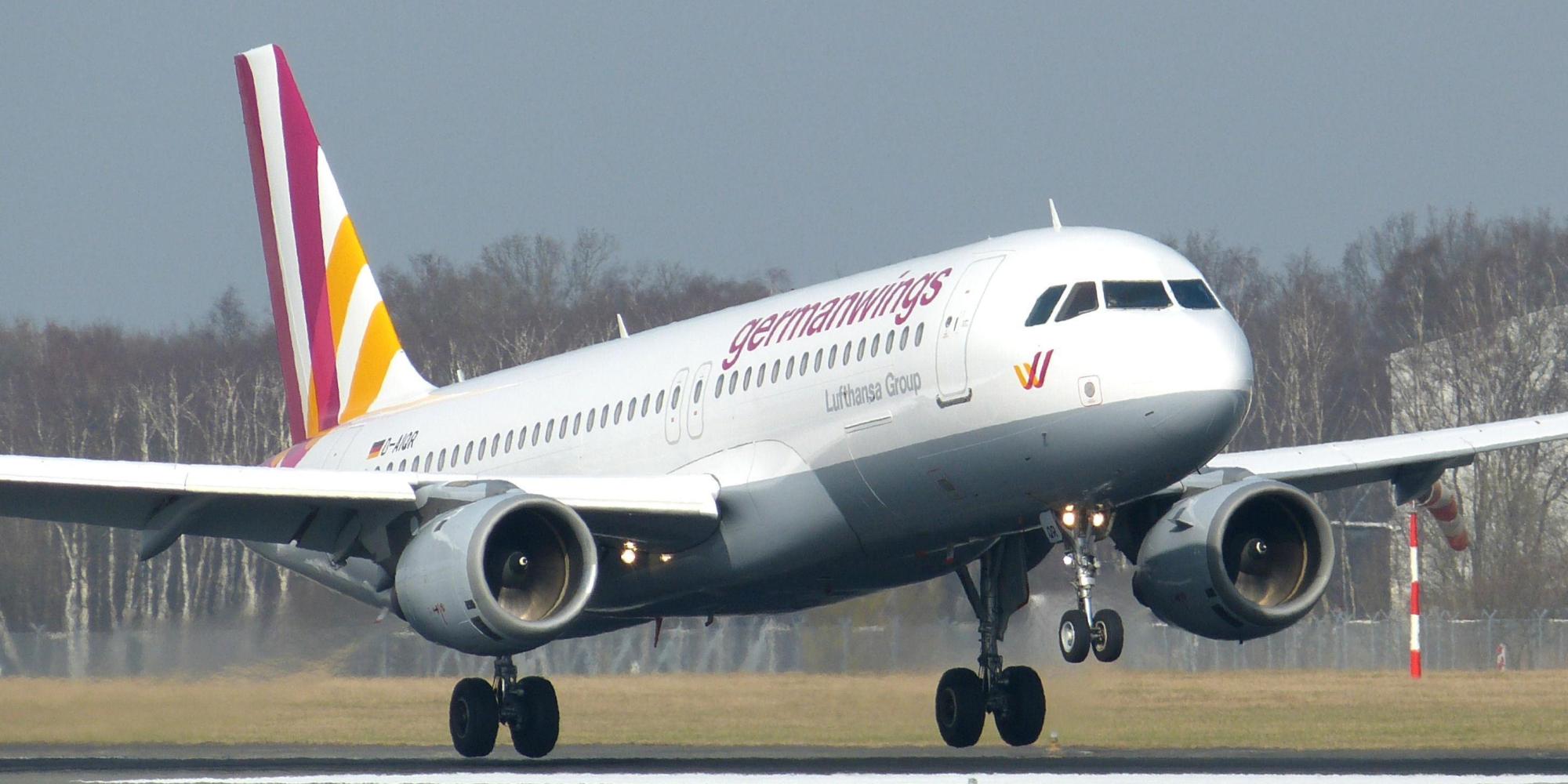 Germanwings devia aereo Bonn-Venezia, perde carburante