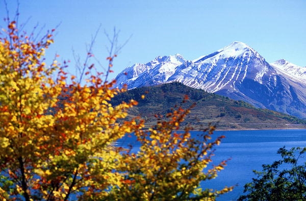 paesaggio abruzzo