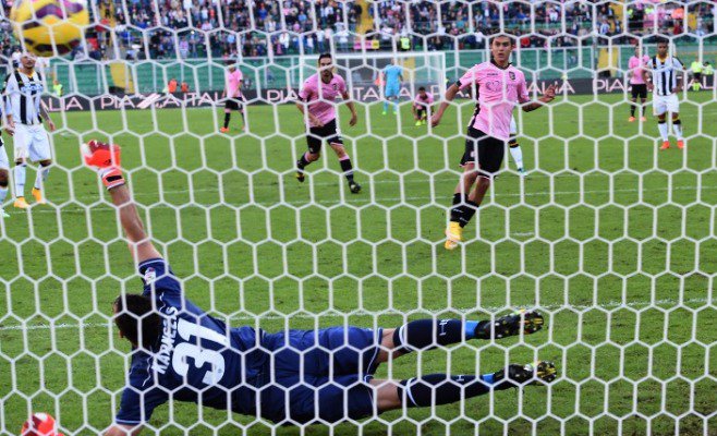 udinese-Palermo