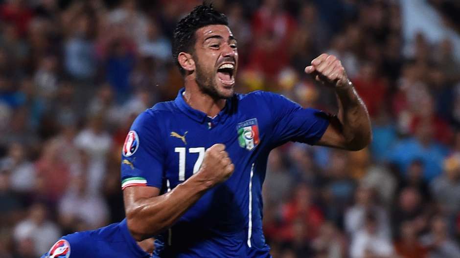 Graziano Pellè Graziano Pellè