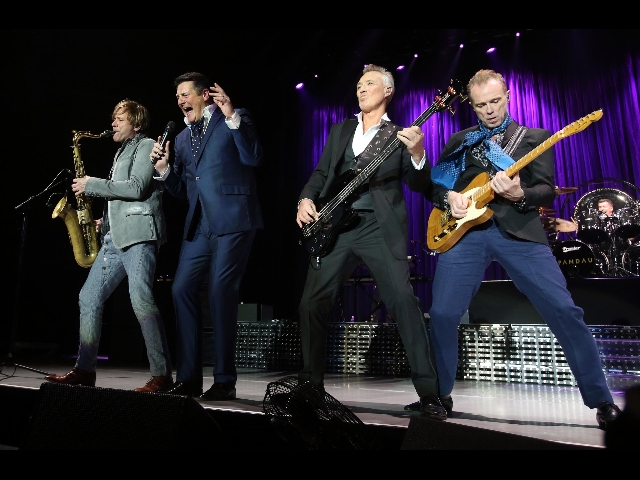 prezzo biglietti Spandau Ballet Taormina prezzo biglietti Spandau Ballet Taormina