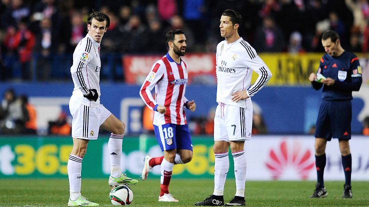 real madrid-atletico madrid