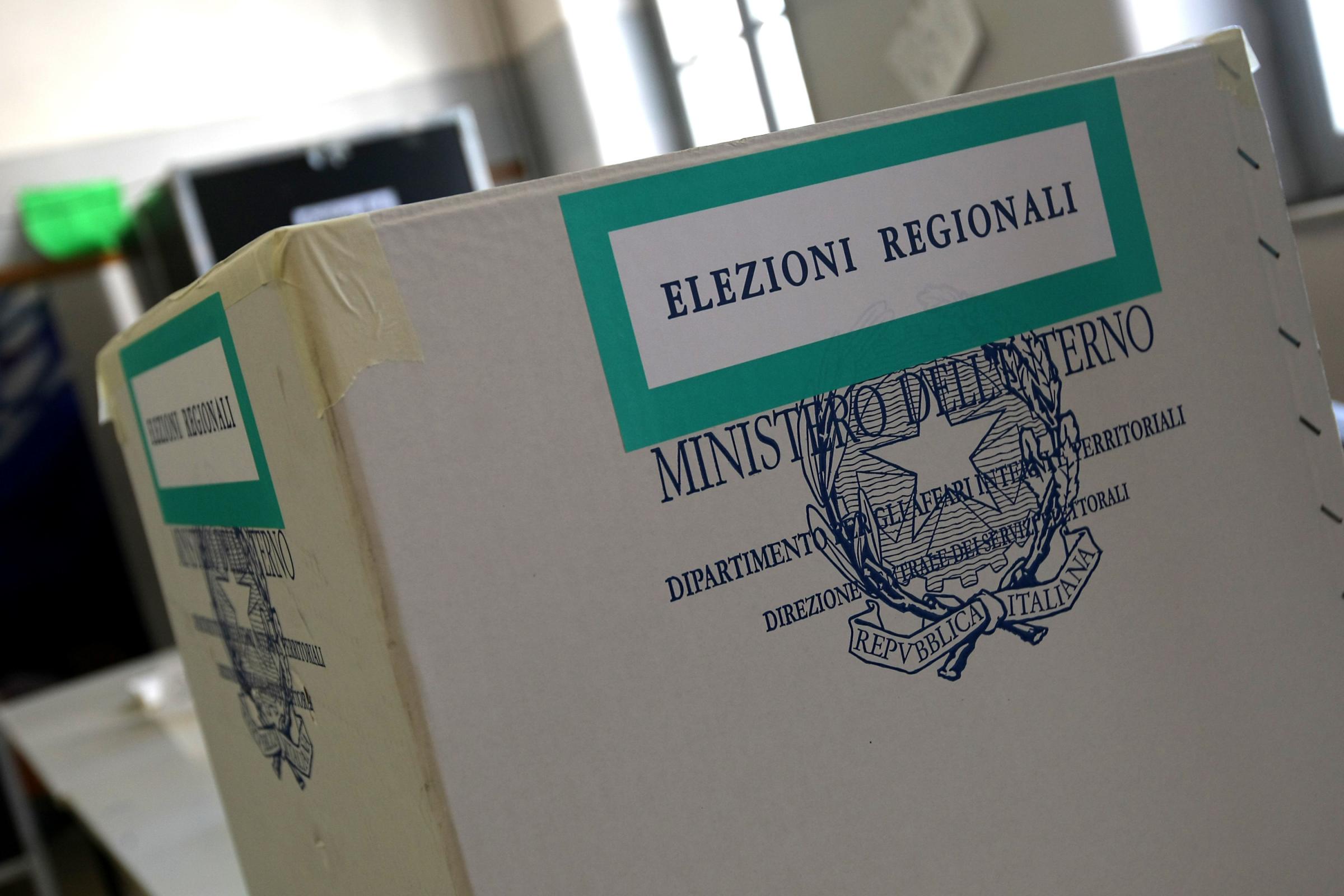 regionali Campania 2015 regionali Campania 2015