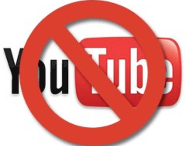 vibe-youtube-banned