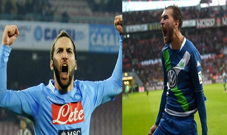 wolfsburg-napoli