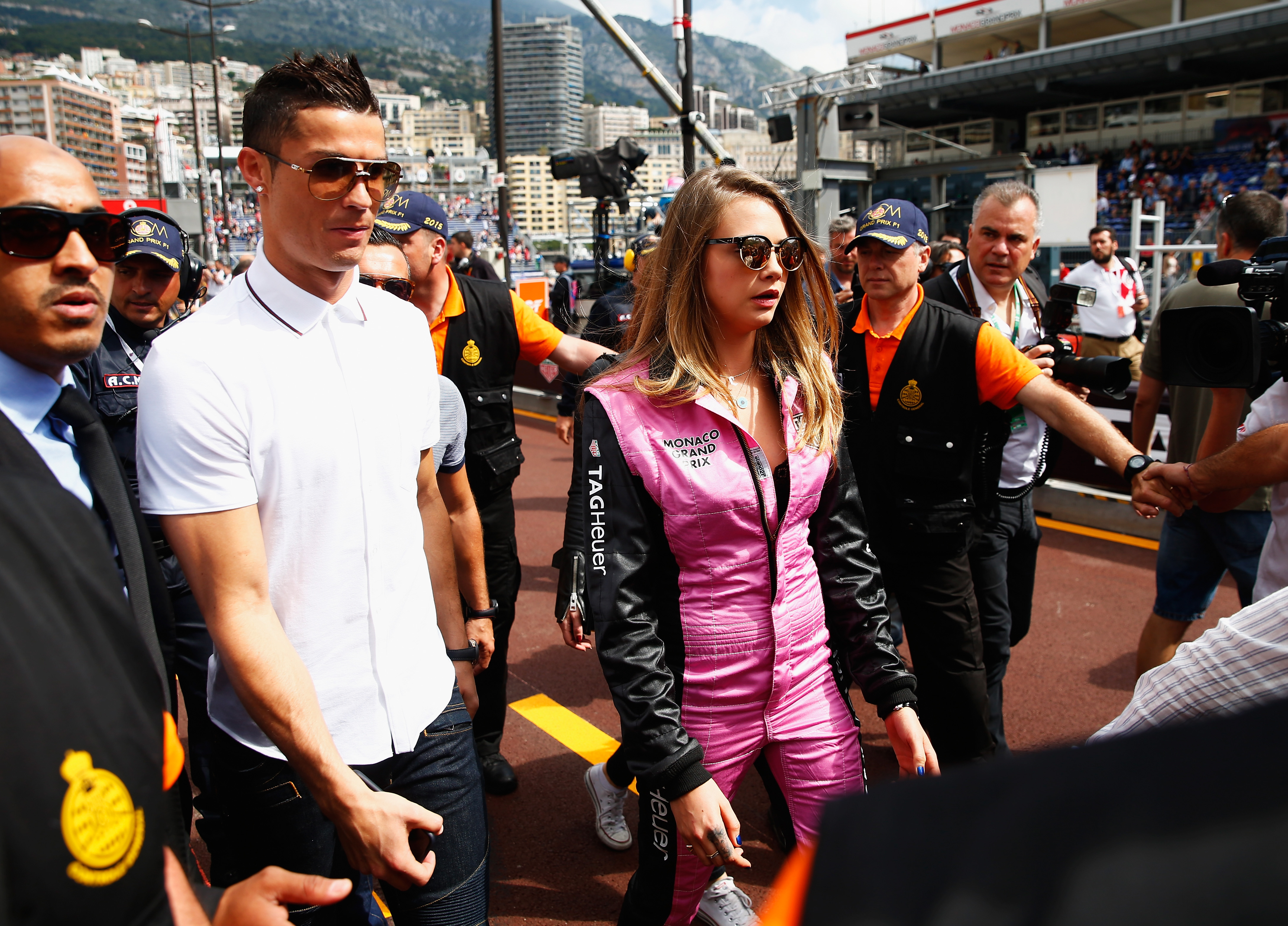 F1 Grand Prix of Monaco
