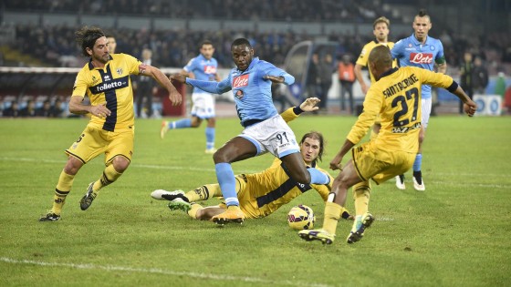 parma-napoli zapata