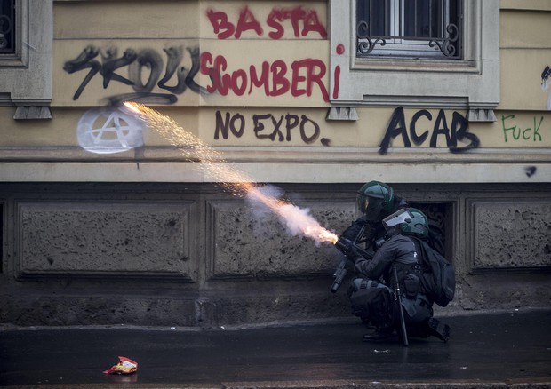 No Expo Milano, condanna a 15 anni per devastazione No Expo Milano, condanna a 15 anni per devastazione