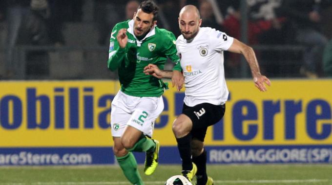 spezia- avellino