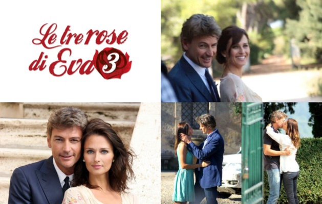 Le Tre Rose di Eva anticipazioni puntata 28 Maggio Le Tre Rose di Eva anticipazioni puntata 28 Maggio