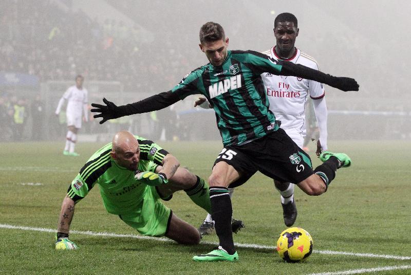 Berardi-Sassuolo