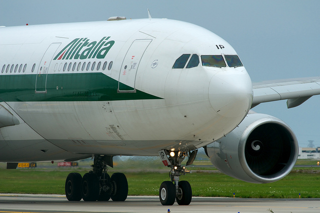 Alitalia Alitalia