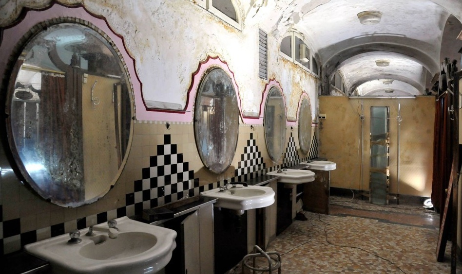 Albergo Diurno piazza Oberdan (