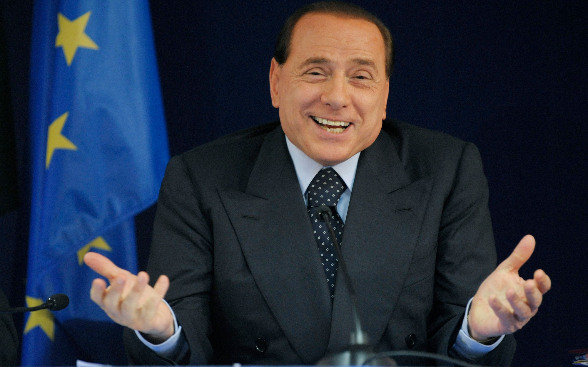 BERLUSCONI-ASSOLTO
