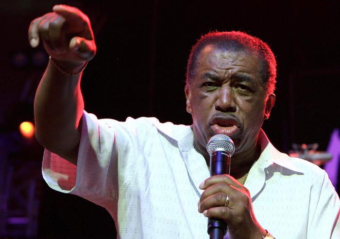 Ben E. King dies at 76