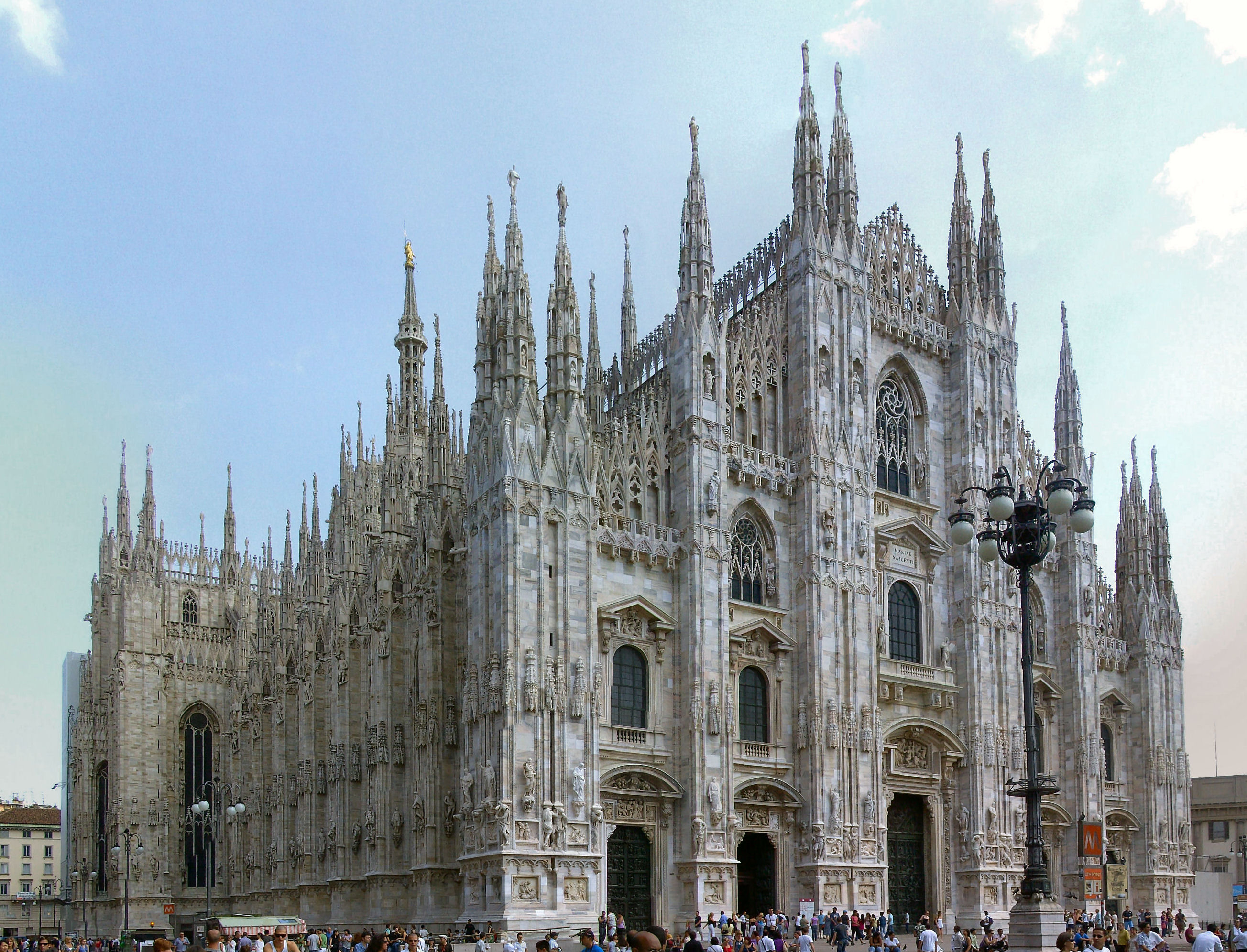 Duomo Di Milano