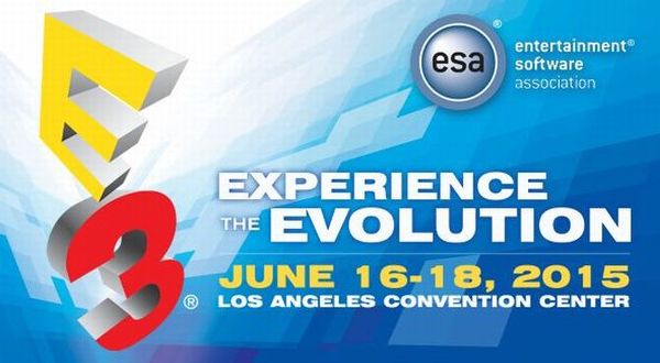 E3 2015 E3 2015