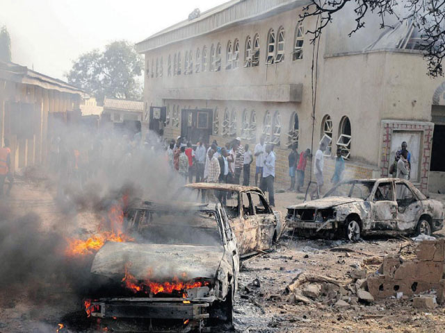 Maiduguri