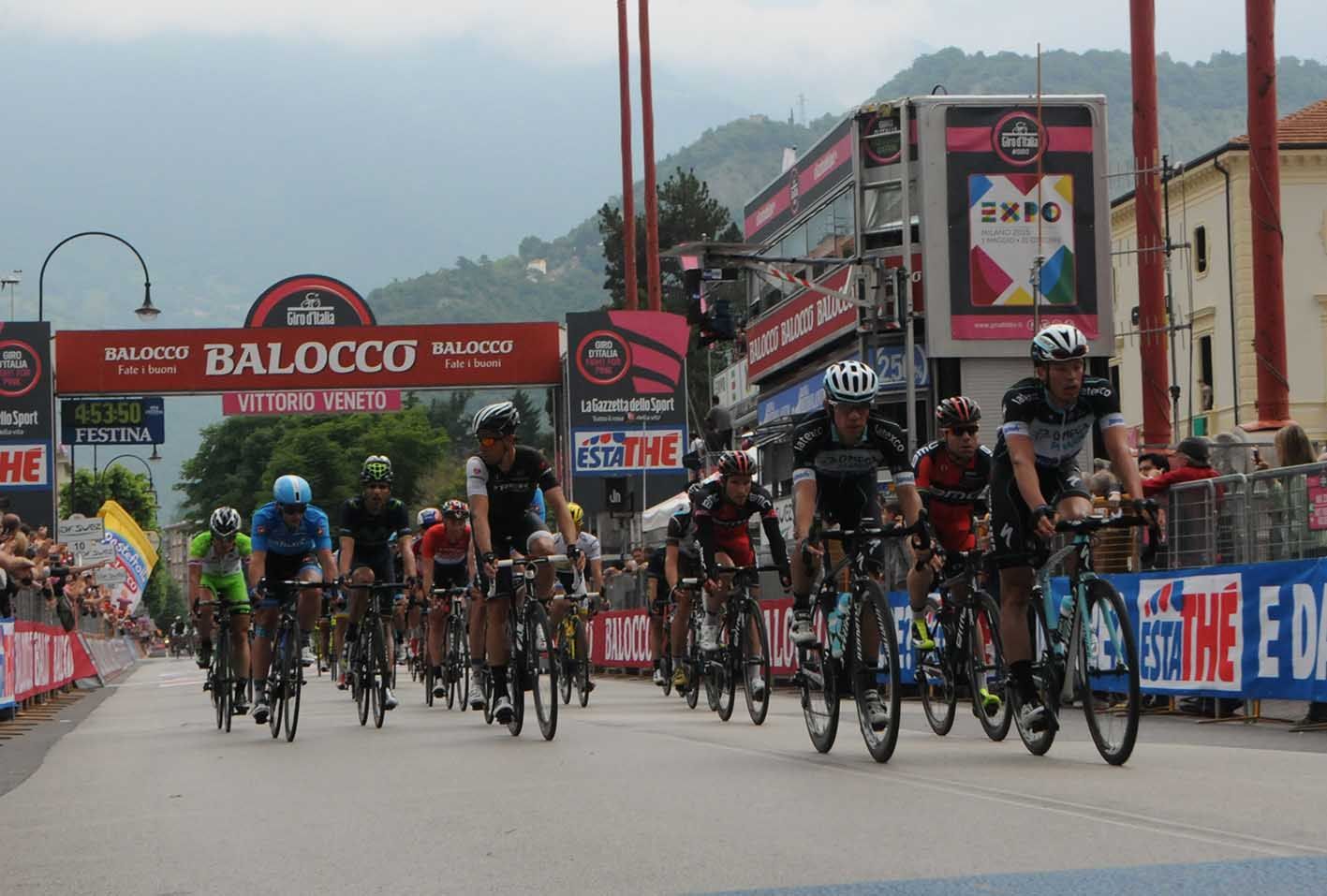 Giro d'Italia Montecchio-Jesolo 22 maggio 2015 Giro d'Italia Giro d'Italia Montecchio-Jesolo 22 maggio 2015 Giro d'Italia
