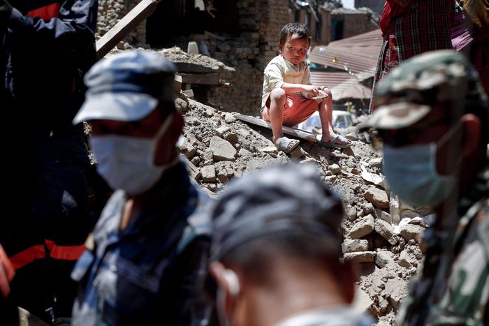 Sisma Nepal: salvate 2 persone a Gorkha dopo 10 giorni