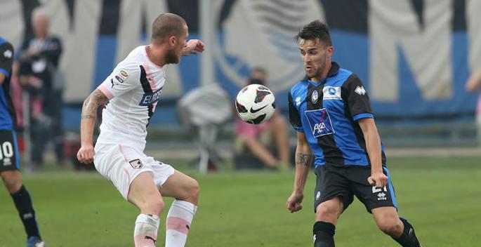 Palermo-Atalanta