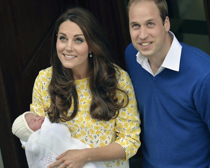 Royal baby