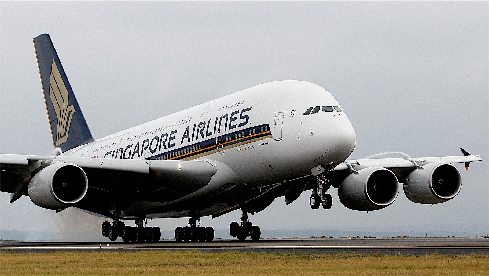 Singapore-Airlines