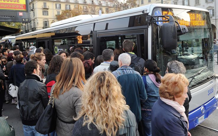 Torino sciopero 24 maggio Torino sciopero 24 maggio