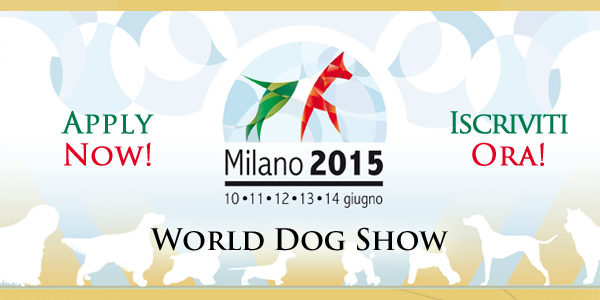 World Dog Show 2015 Milano World Dog Show 2015 Milano